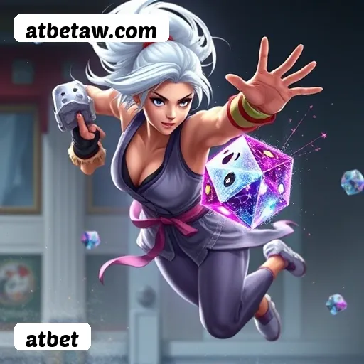 Loterias online disponíveis na atbet