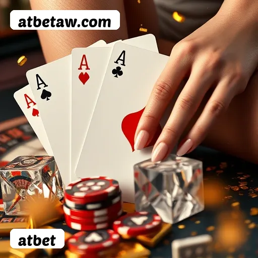 Tabela RTP dos jogos de cassino da atbet